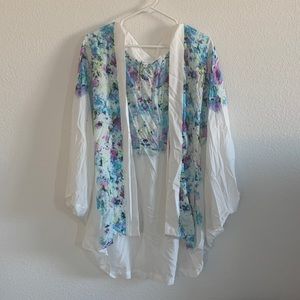 Victoria secret kimono